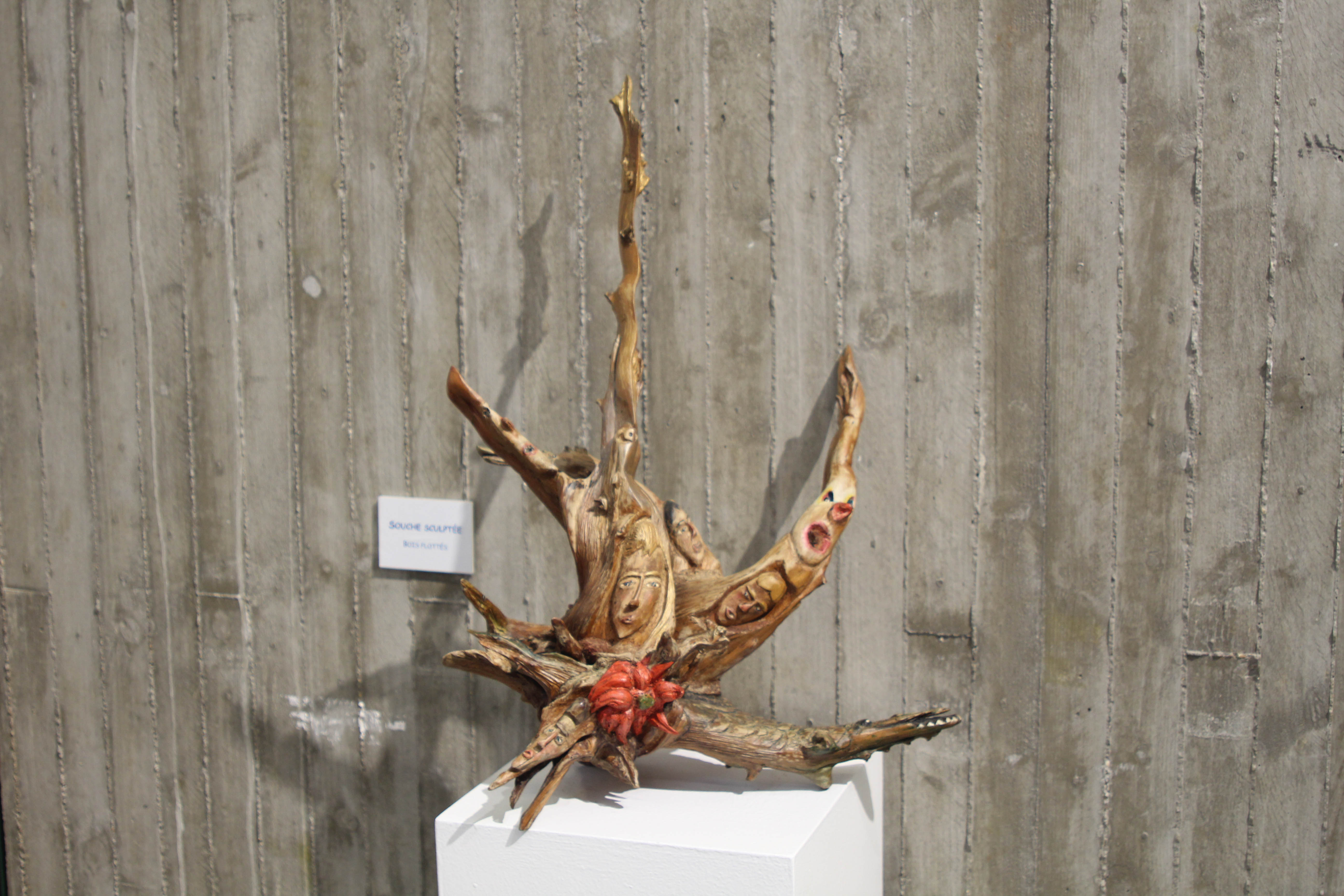 Expo Peintures, aquarelles d'ici et d'ailleurs